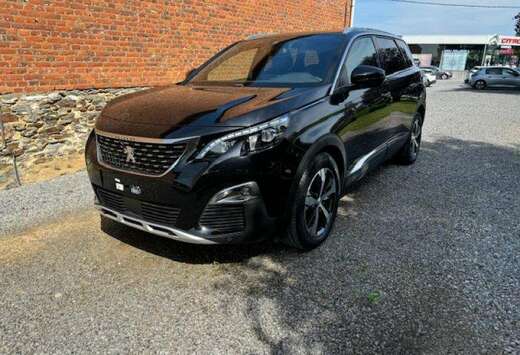 Peugeot *** Gt Line ***