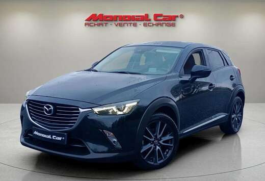 Mazda 2.0i SKYACTIV-G 4WD Skycruise * Garantie * Clim ...