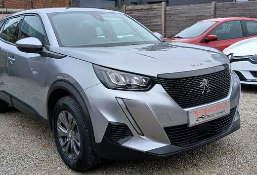 Peugeot 2008 PureTech 130 EAT8 Allure AUTOMAAT