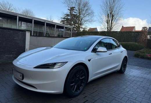 Tesla Model 3 78 kWh AWD Long Range Dual Motor