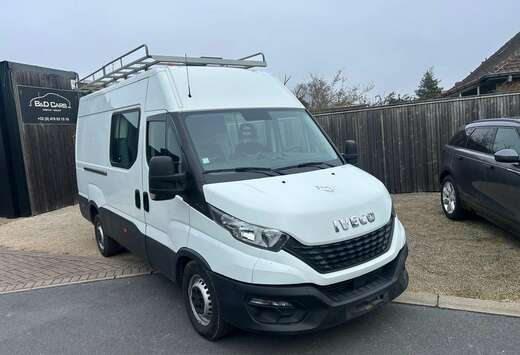 Iveco 35S14  7 zitplaatsen