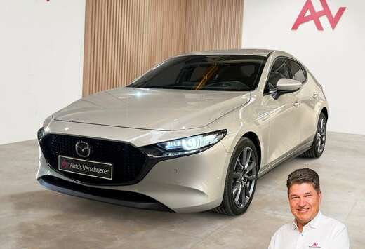 Mazda e-Skyactiv-G Exclusive-Line Aut. ** ACC Zetel.. ...