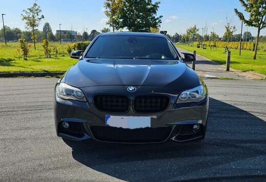 BMW F10 xDrive