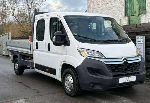 Citroen ** 2.0 BlueHDi ** 7Places ** Garantie 12 mois ...