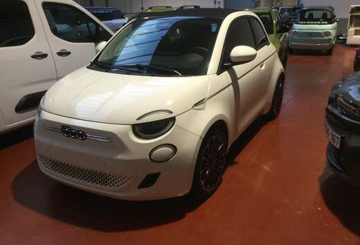 Fiat 500C  ELEC