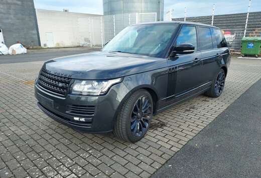Land Rover Range Rover 3.0 TDV6 Vogue