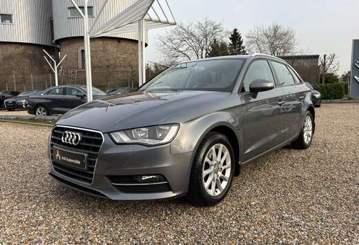 Audi Sportback 1.4 TFSI *BLUETOOTH*1ER PROPRIO*GARANT ...