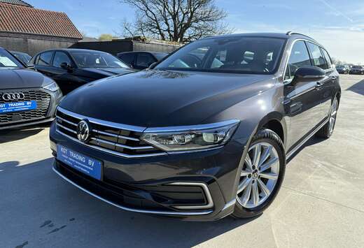 Volkswagen 1.4 TSI GTE HYBRIDE FULL LED CAMERA NAVI C ...