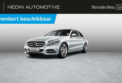 Mercedes-Benz Berline Avantgarde Verwarmde Zetels  Pa ...