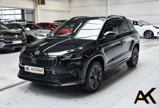 Skoda Karoq 1.5 TSI ACT Sportline DSG - TREKHAAK / PA ...