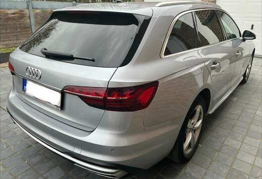 Audi A4 Avant 30 TDi Business Ed.Advanced S tr.(EU6AP ...
