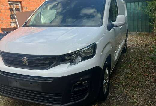 Peugeot 1.5 BlueHDi L2 Heavy Premium S/S (EU6.2)