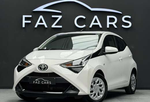 Toyota 1.0i VVT-i * 1ER PROP + CLIM + CAMERA + GARANT ...