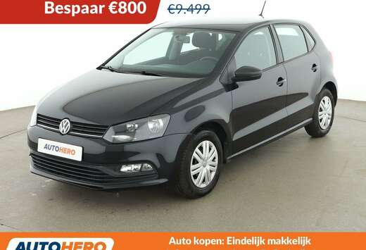 Volkswagen 1.4 TDI Trendline