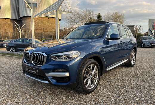 BMW 2.0 dA xDrive *CARPLAY*TOIT OUV+PANO*LED*GARANTIE ...