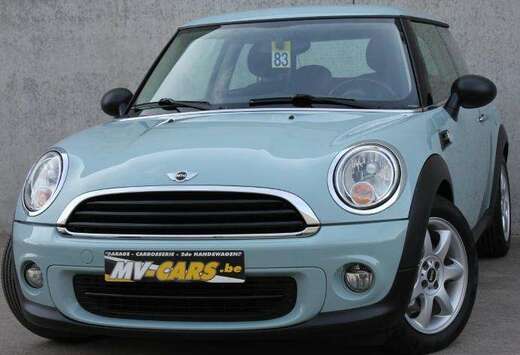 MINI Mini 1.6i One/Pdc/Bluetooth