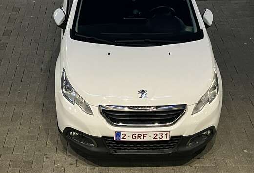 Peugeot 120 VTI Automatik Active