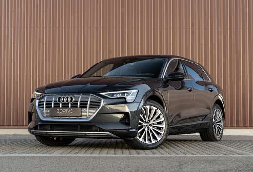 Audi E-Tron 95 kWh 55 Quattro  98% SOH  Garantie
