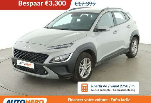 Hyundai 1.0 T-GDI Edition 30 2WD