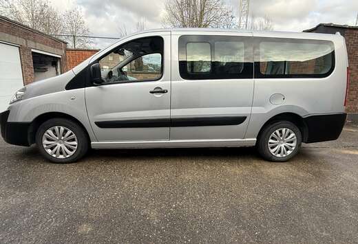 Citroen 2.0/dubbel Cabine/weinig Km/ Gekeurd