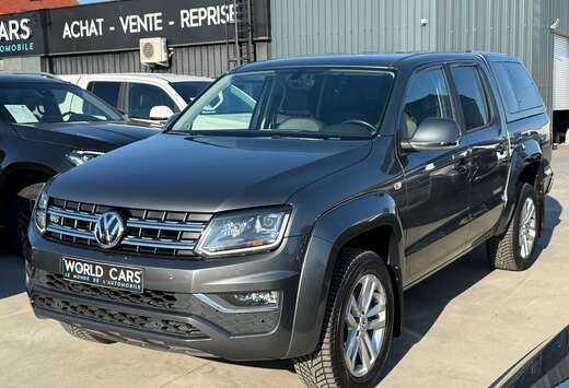 Volkswagen 3.0 V6 TDi 4MOTION HIGHLINE TVAC*BTWIN FUL ...