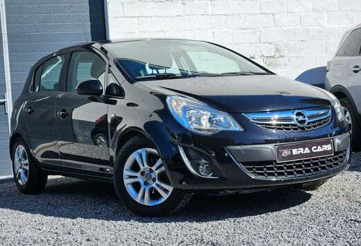 Opel *1.3D*Clim*Navi*Start/Stop*107000km*