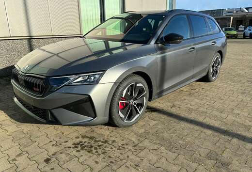 Skoda SKODA OCTAVIA Vrs / Hybrid 245 Ps