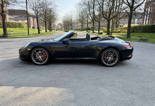 Porsche 991.2 Carrera 2S  PDK *1st paint - Just servi ...