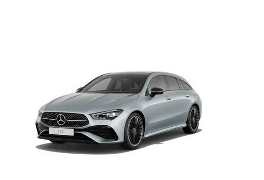 Mercedes-Benz CLA 200 Shooting Brake  AMG Line Navi/P ...