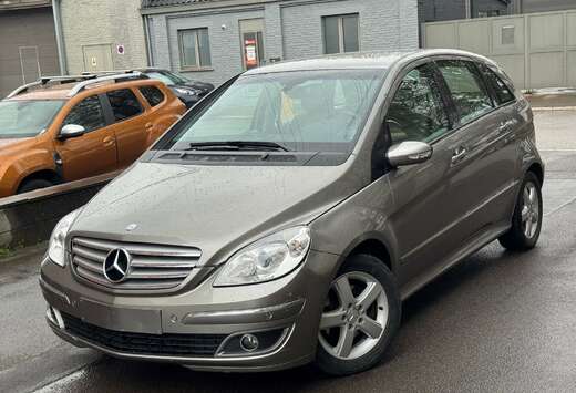 Mercedes-Benz Classe CDI//135.000km//BOITE AUTO