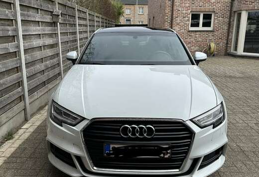 Audi 2.0 TDi Ambition S line