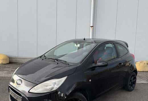 Ford Ka 1.2 Start-Stopp-System Trend Edition