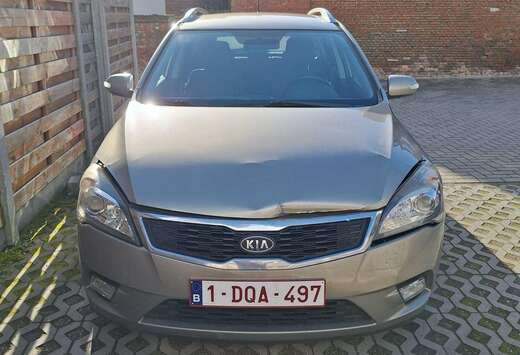 Kia Cee\'d SW 1.6i EX ISG EcoDynamics