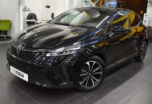 Renault Techno TCe 90/Valckenier Gent