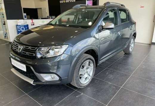 Dacia Sandero Stepway 0.9 TCe Stepway Plus (EU6.2)