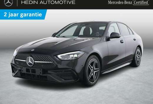 Mercedes-Benz Berline AMG Line  Panoramisch Dak  360  ...