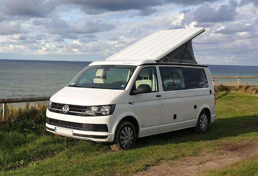 Volkswagen WESTFALIA KEPLER ONE WC+DOUCHE