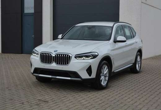 BMW xDrive30e PHEV 292Pk Facelift Navi/Cam/Trekhaak/M ...