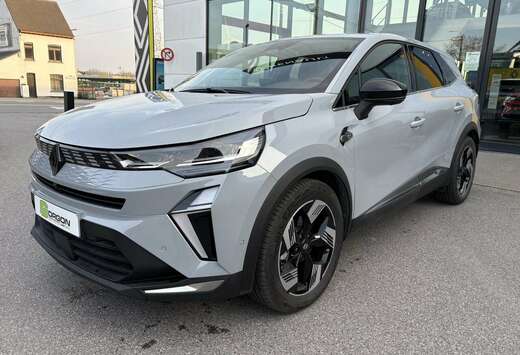 Renault Techno Full Hybrid