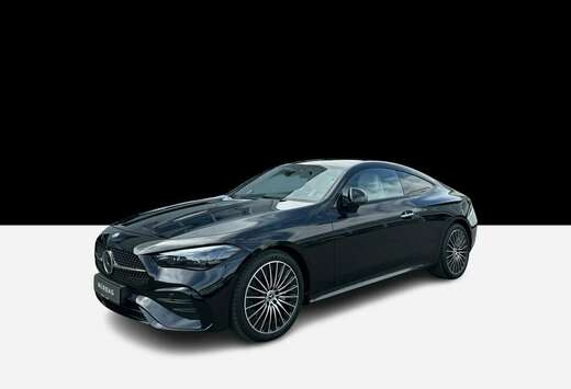 Mercedes-Benz CLE 220 d Coupé