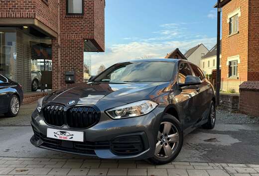 BMW dA AdBlue / ONDERHOUDSBOEK / APPLE CARPLAY /