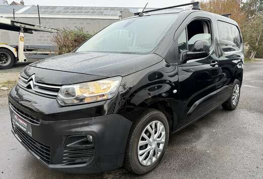 Citroen full options carnet