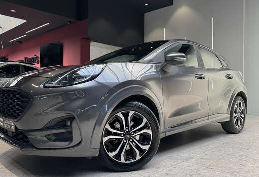 Ford ST-Line**PACK HIVER**BOITE AUTO**GARANTIE 12MOIS