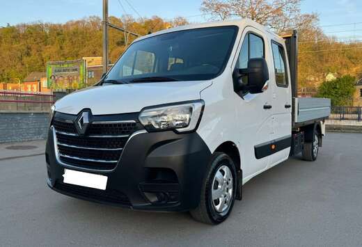 Renault plateau  L3 3.5t 2.3 dCi 150
