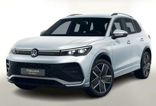 Volkswagen Tiguan 1.5 eHybrid OPF DSG R-Line