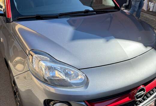 Opel Adam 1.2i Red \'n\' Roll (EU6.2)
