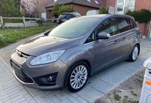 Ford Grand C-Max 2.0 TDCi Titanium Powershift