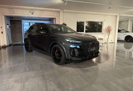 Audi E-TRON 100 kWh 50 Performance 3x S LINE * LUCHTV ...
