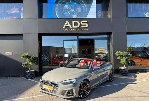 Audi Cabrio TFSI quattro tiptronic