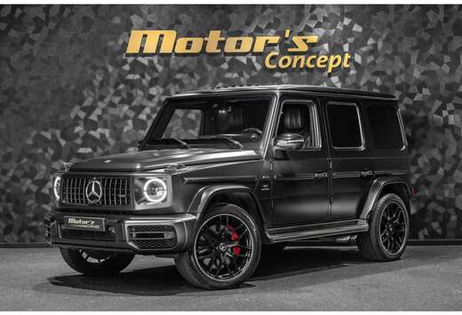 Mercedes-Benz V8 Bi-Turbo